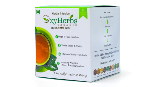 HERBAL INFUSION